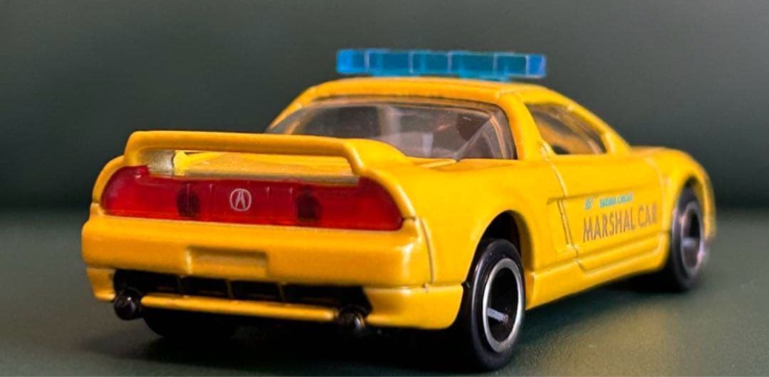 トミカ ホンダ NSX-R 3台セット