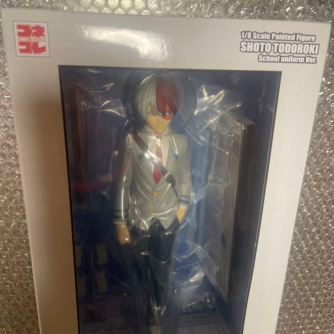 ヒロアカ　轟焦凍　制服ver. ベルファイン コネコレ