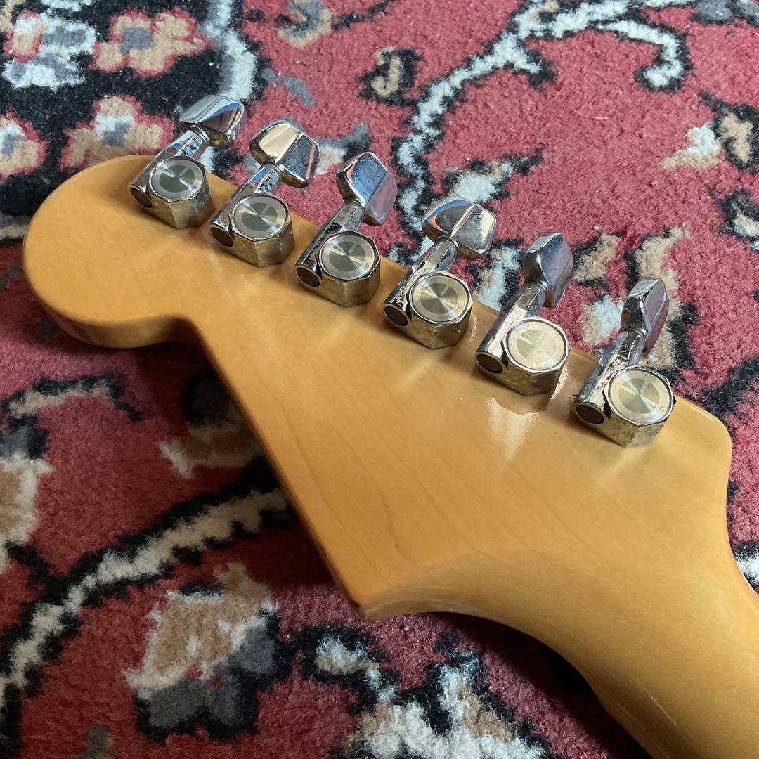 heerby SE-500 EXCEL MODEL ストラト Vintage