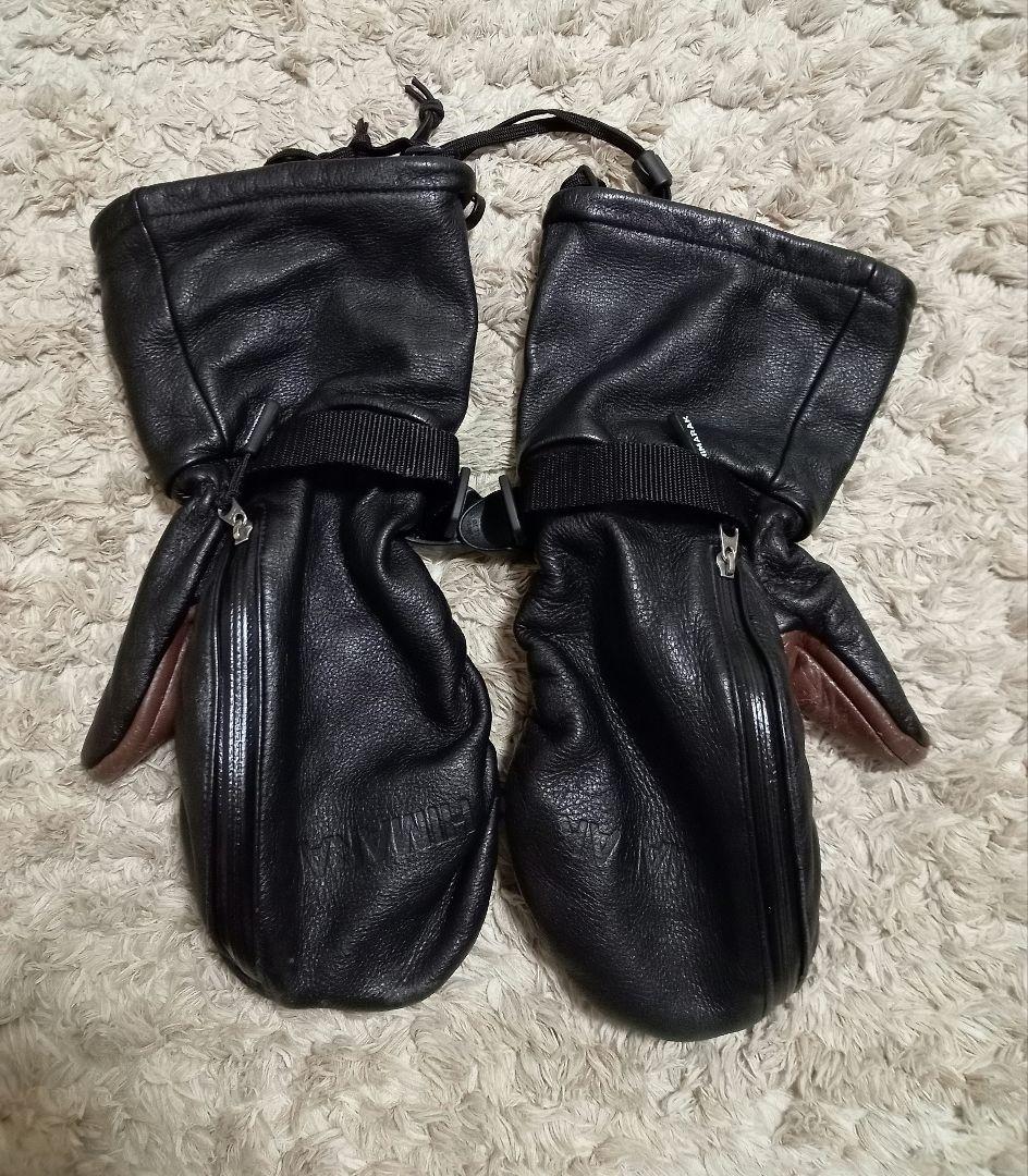 HIMARAK Zipper Over Mitten Mサイズ