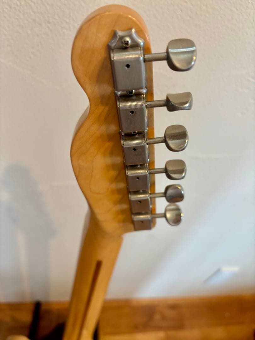 希少フジゲン期Fender Japan Telecaster Thinline