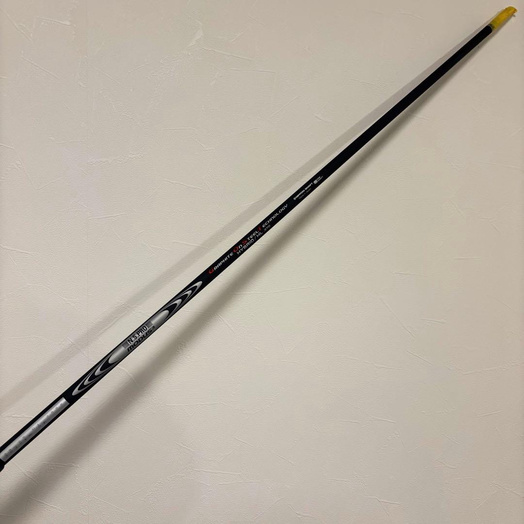 N.S.PRO MODUS3 HYBRID GOST HL 4U用