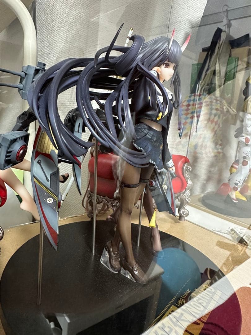 アズールレーン 能代 フィギュア