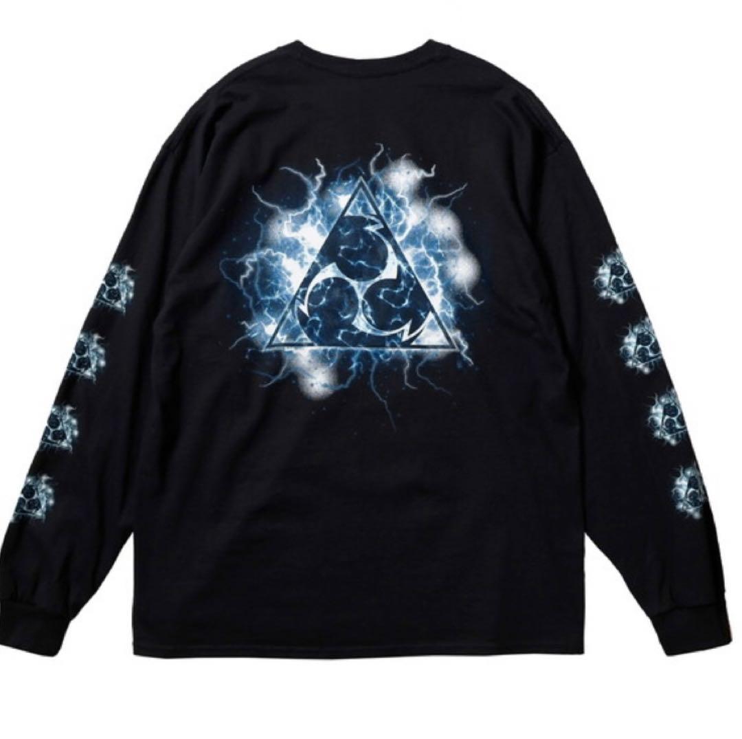 RIZER'S CLUB 限定　ロンT サイズＬ
