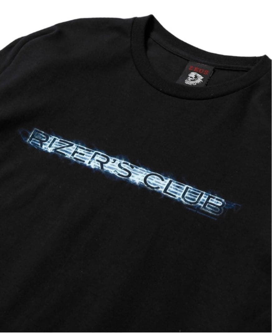 RIZER'S CLUB 限定　ロンT サイズＬ