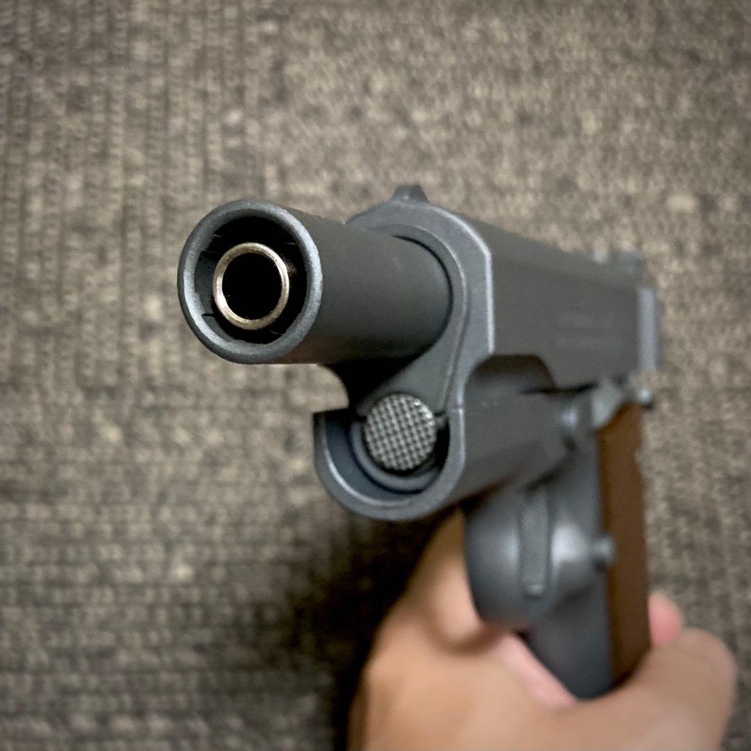 【美品】WA ガバメントM1911A1 (ガスブローバック / HW-Rモデル)