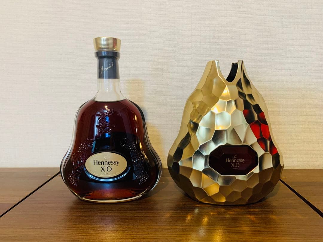 ヘネシーXO byジャン＝ミシェル・オトニエル　リミテッドエディション
