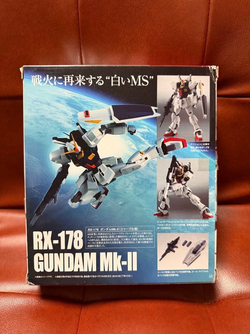 ROBOT魂　リックディアス　百式　マークツー　Ζガンダム　まとめ