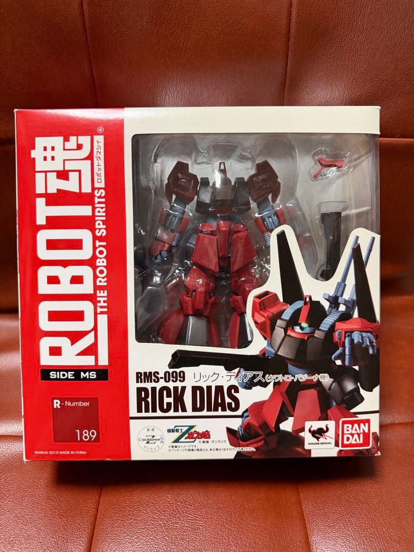 ROBOT魂　リックディアス　百式　マークツー　Ζガンダム　まとめ