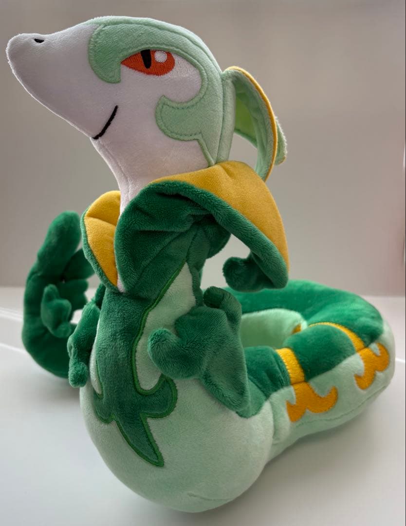 ジャローダ　ぬいぐるみ　ポケモンセンター