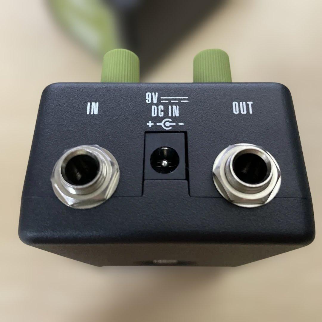 Fender Bassman Reverb ベース用リバーブ（箱あり・美品）