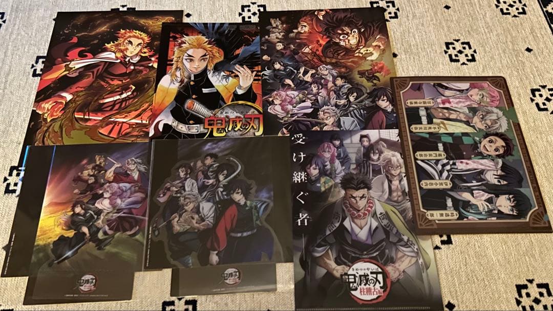 鬼滅の刃 グッズ まとめ売り