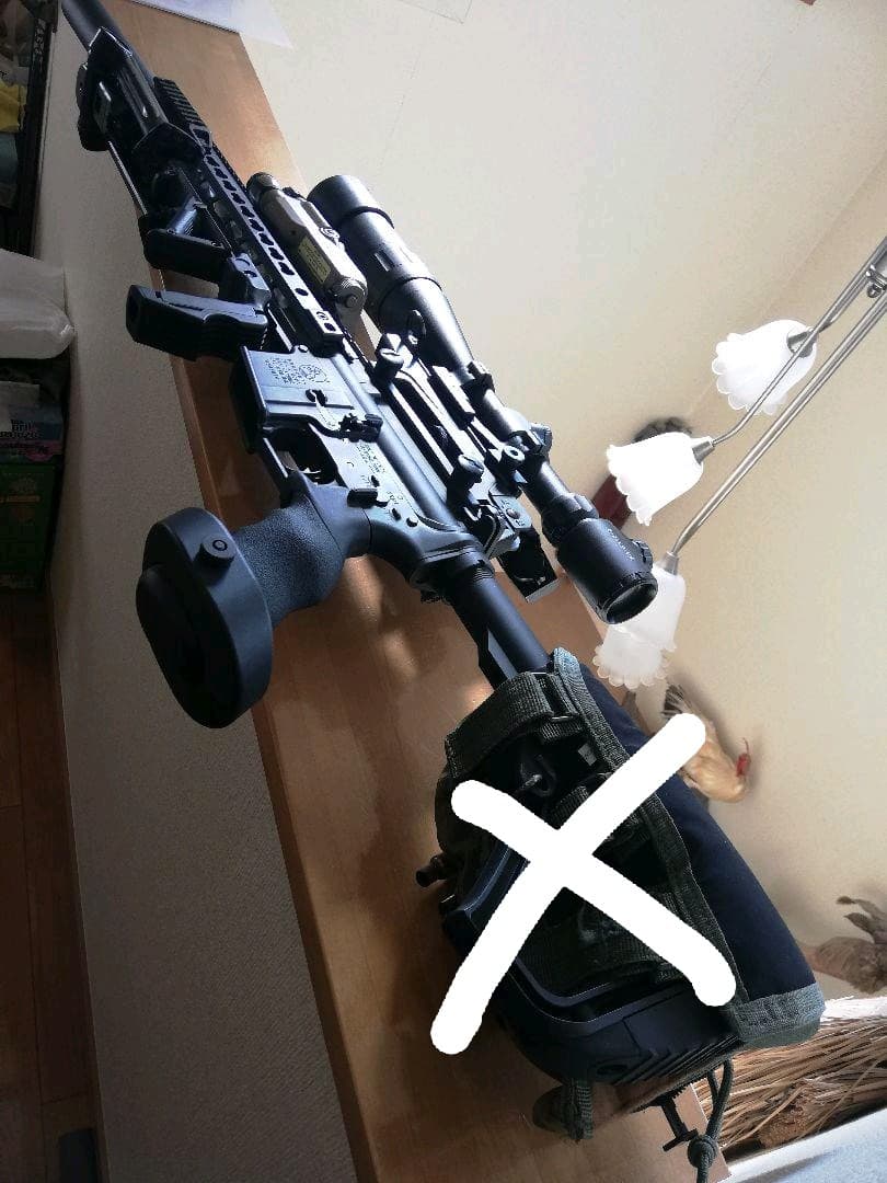 MWSカスタム