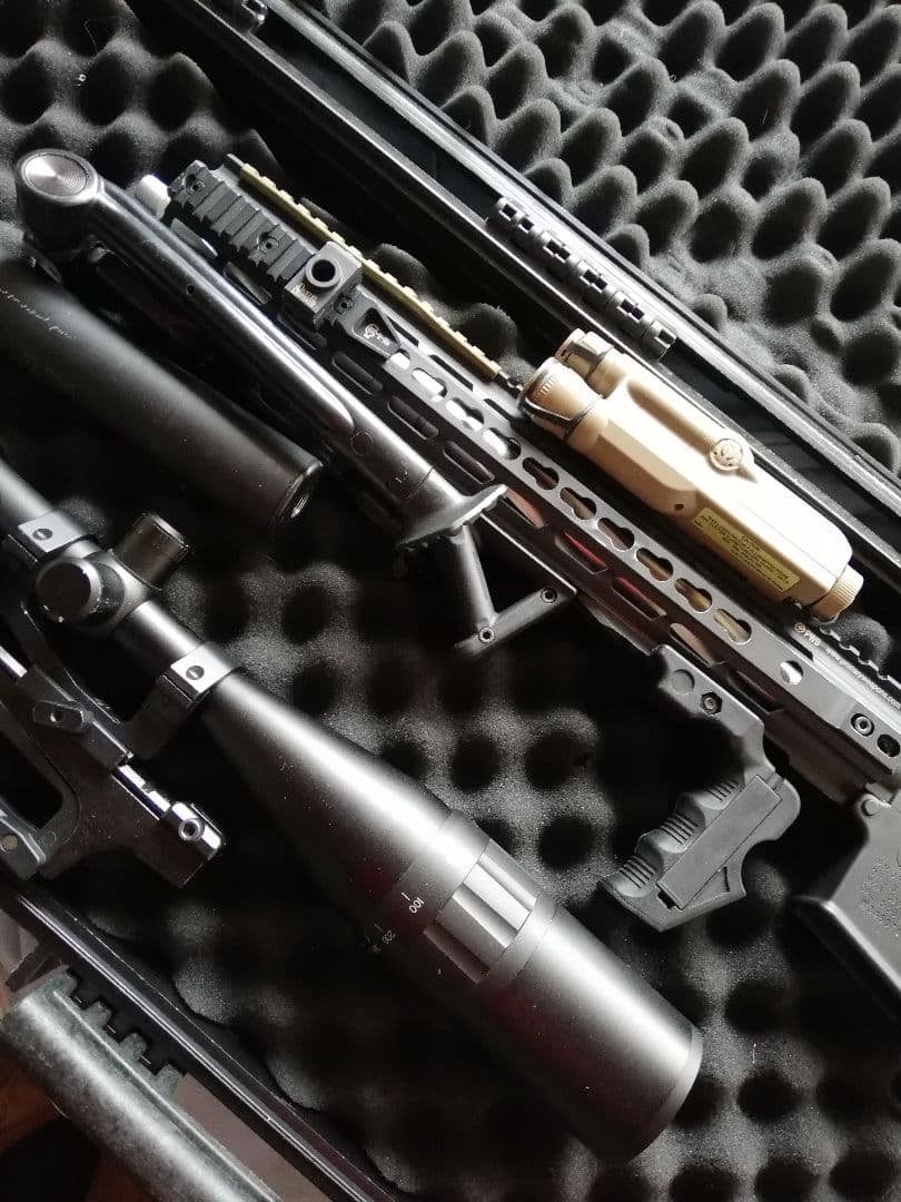 MWSカスタム