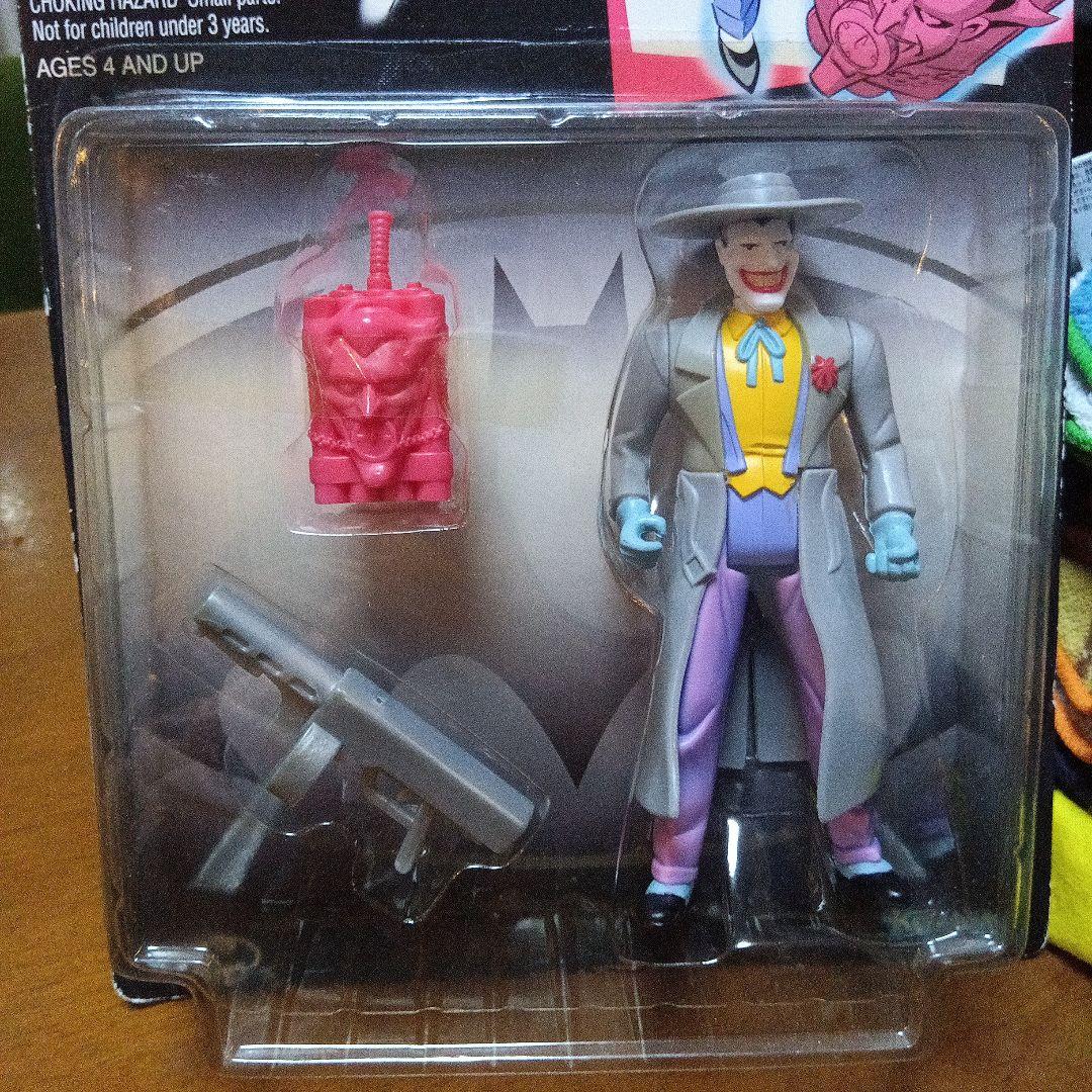 1995年　ジョーカー　The Joker フィギュア - バットマンとロビン