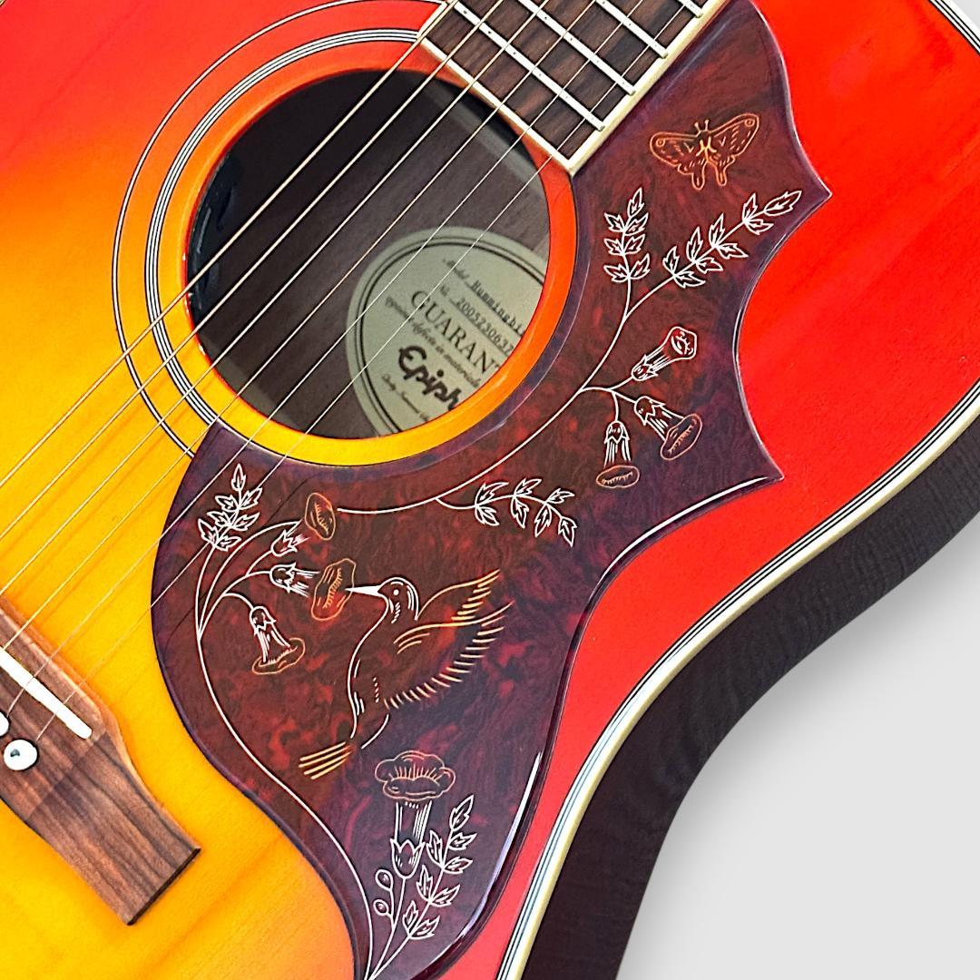 Epiphone Hummingbird PRO ハミングバード