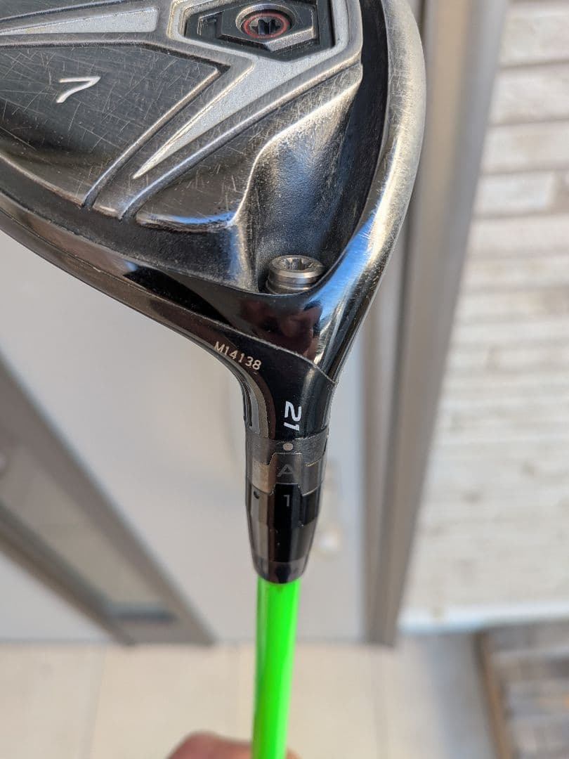 Titleist 915F 7W フェアウェイウッド 希少