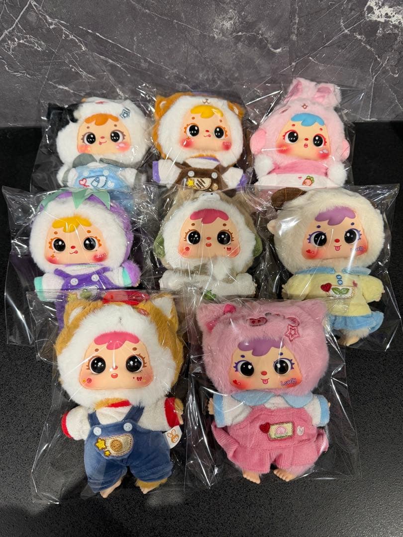 三小毛 SAMUEL サミュエル 十二支 干支 ぬいぐるみ★まとめ売り
