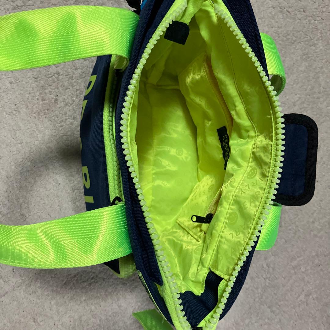 PEARLY GATES パーリーゲイツ　カートバッグ ゴルフ