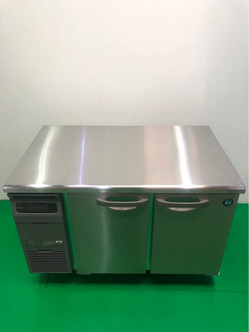 ☆地域限定送料無料☆工場整備品☆ホシザキ　テーブル型　冷蔵庫　RT-120SDG