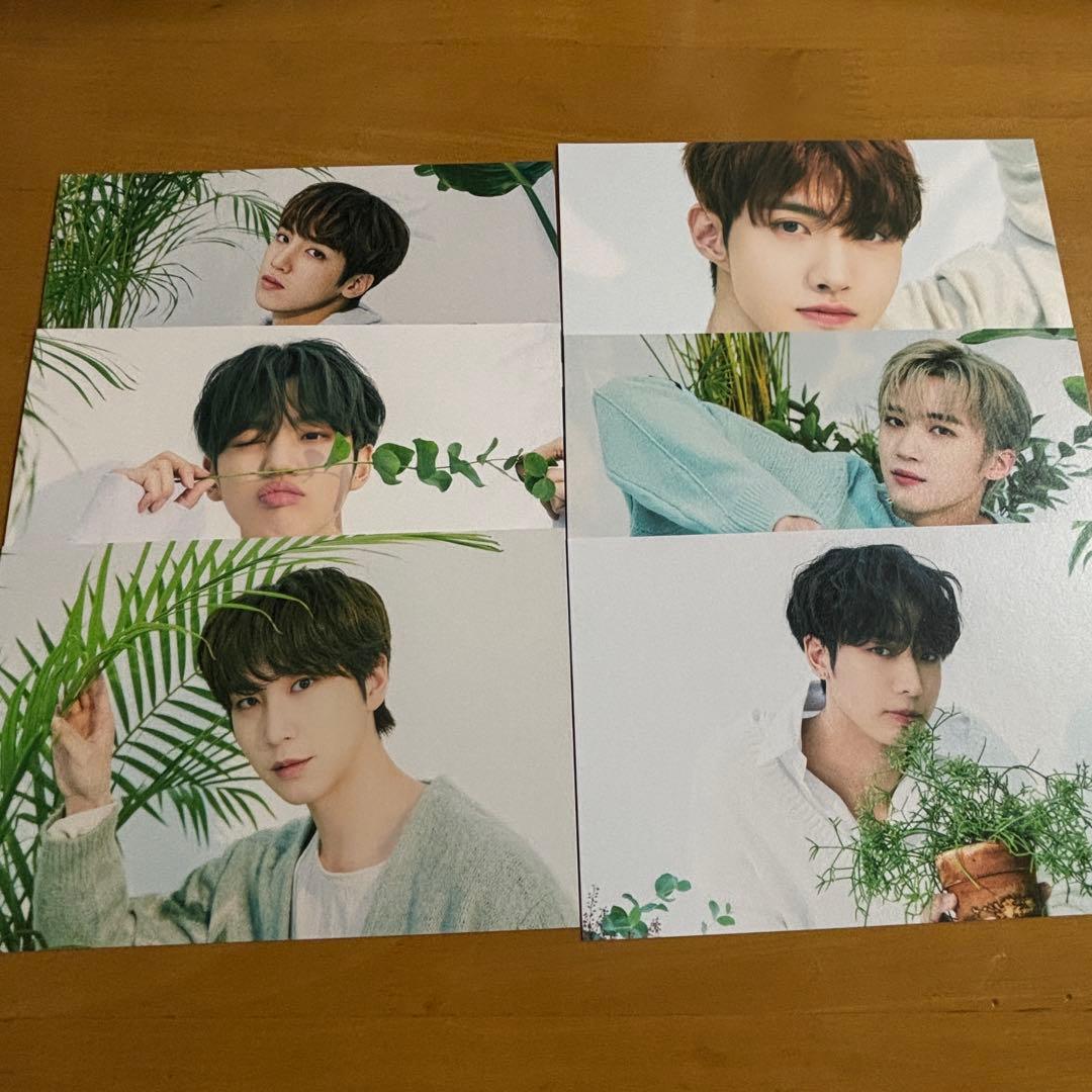 PENTAGON ポスカ ブロマイド フィルム
