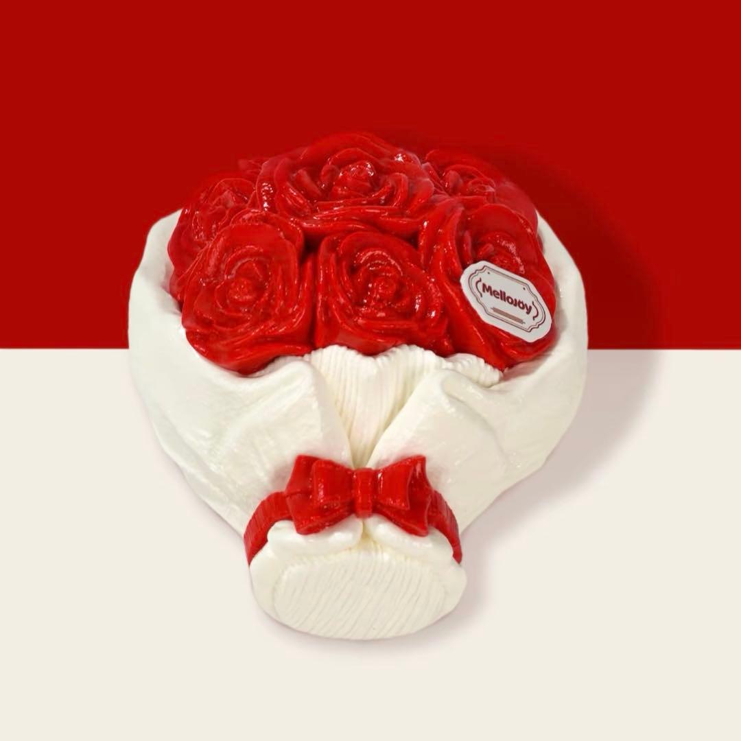 mellojoy メロジョイ メロロマンス バレンタイン コクハク タイセツ