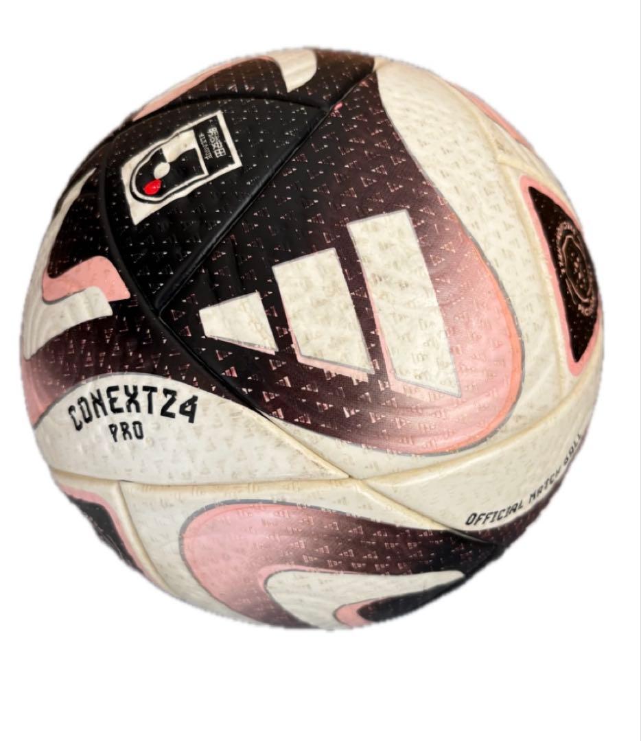 adidas コネクト24 pro 2024Jリーグ公式試合球