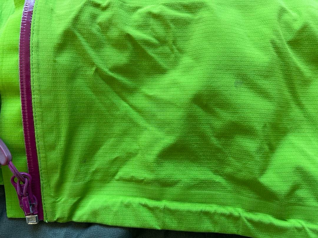 ☆NORRONA lofoten Gore-Tex Pro ゴア上下セット S☆