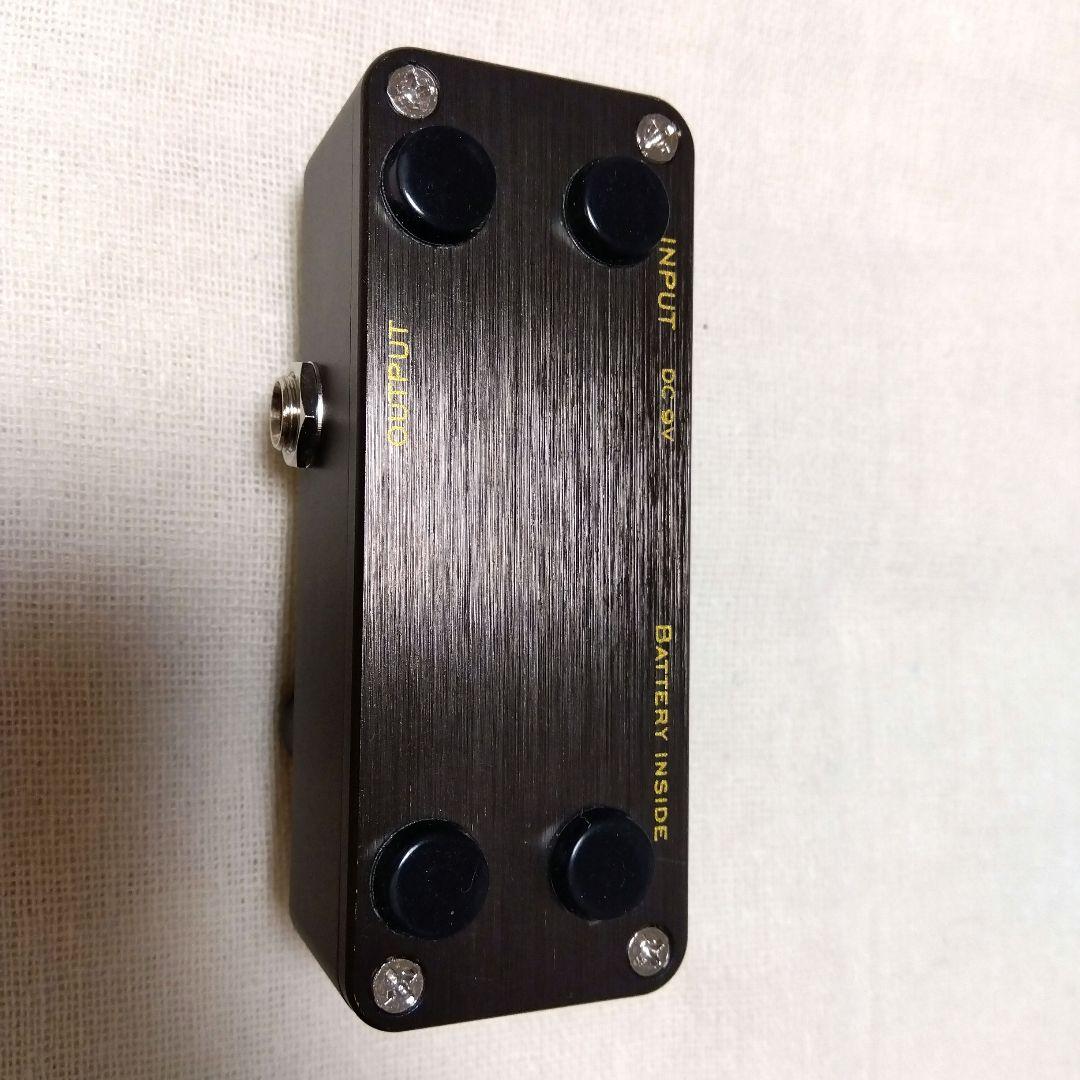 ギター One Control Anodized Brown Distortion