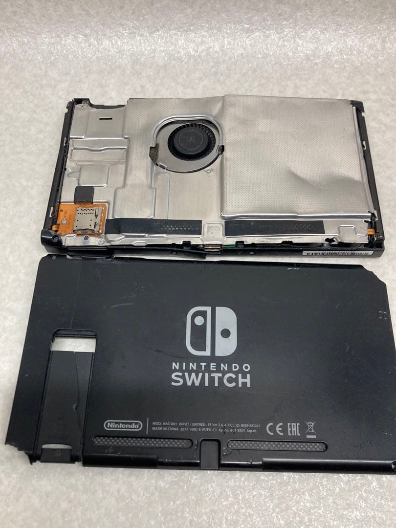 ニンテンドー スイッチHAC-001 3DSLL SPR-001 ジャンク