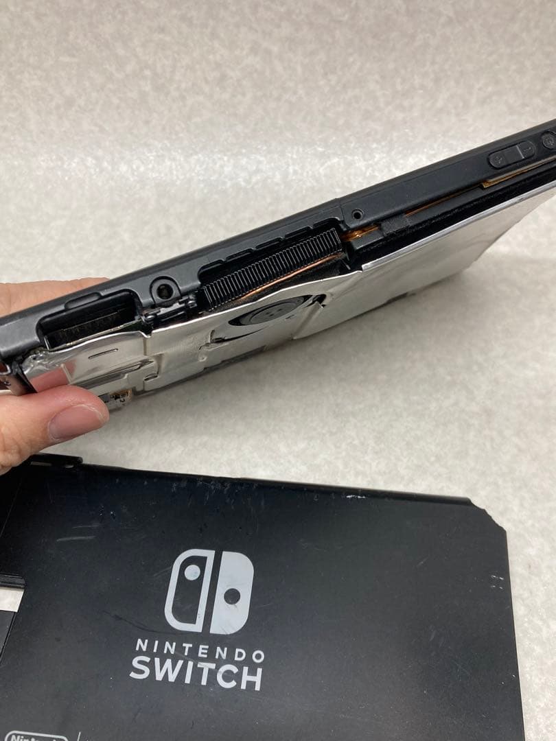 ニンテンドー スイッチHAC-001 3DSLL SPR-001 ジャンク