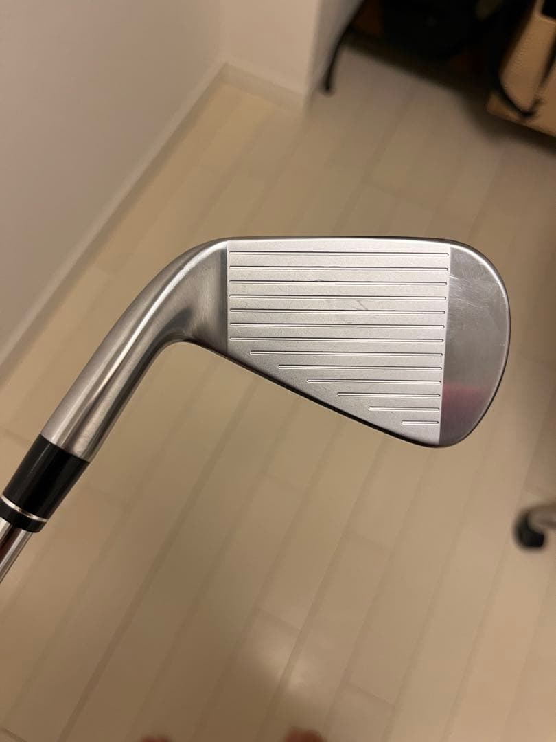 Callaway X Forged star 5番アイアン