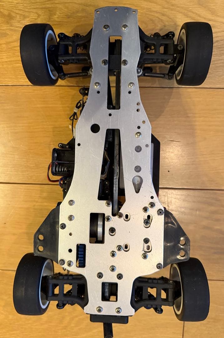 kyosho 京商 FORD ESCORT エンジンラジコン カー ジャンク品