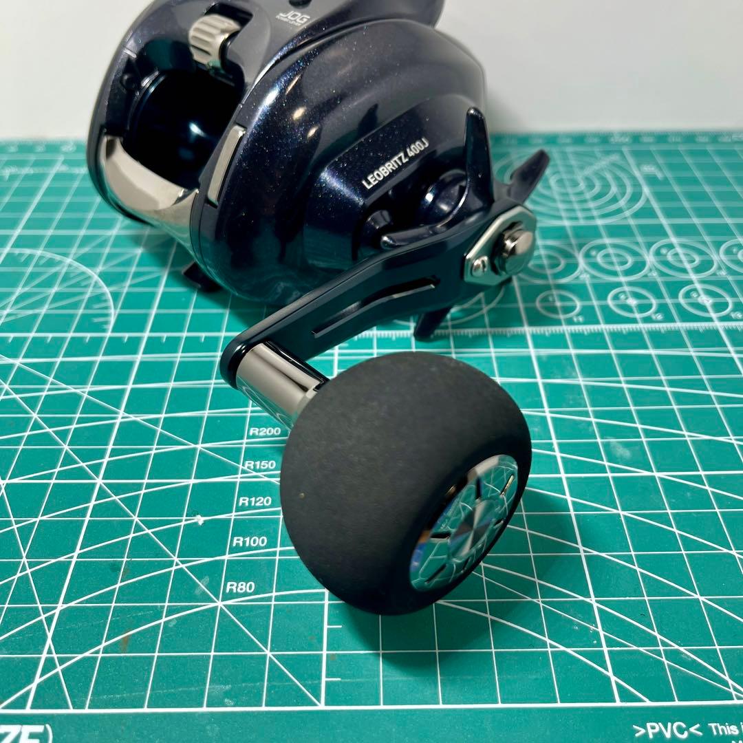 【未使用品】 ダイワ 25 レオブリッツ 400J