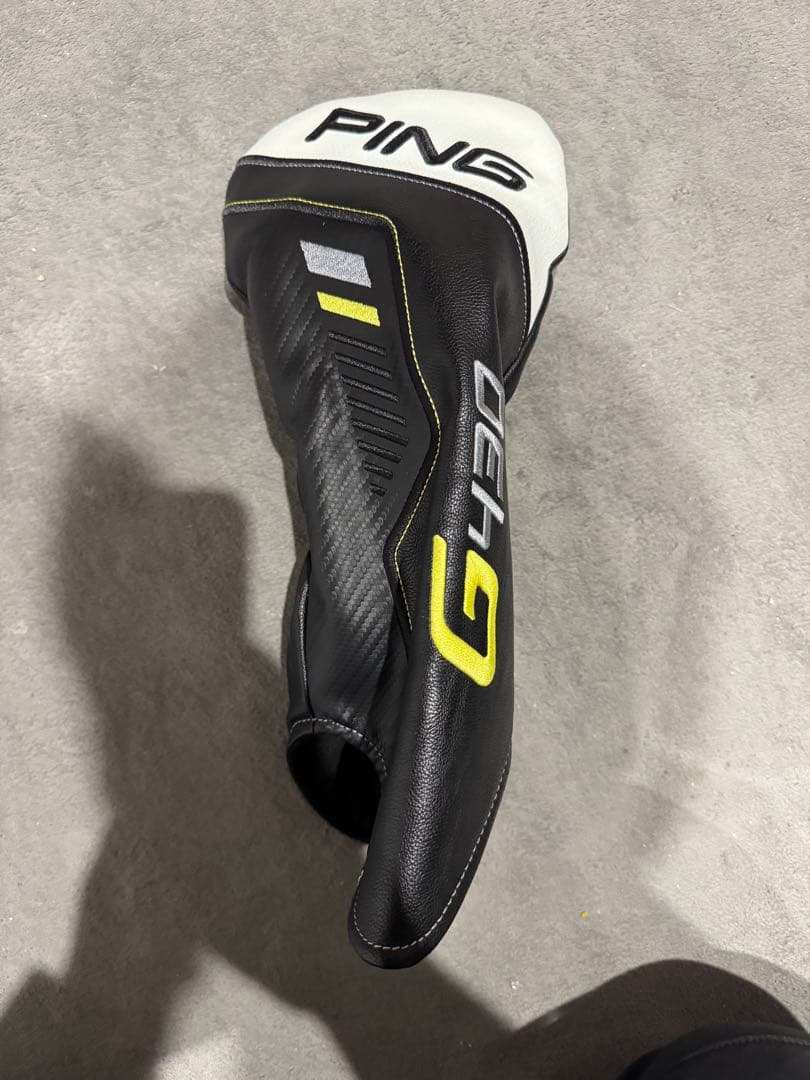 PING G430 MAX ドライバー ヘッドカバー付き
