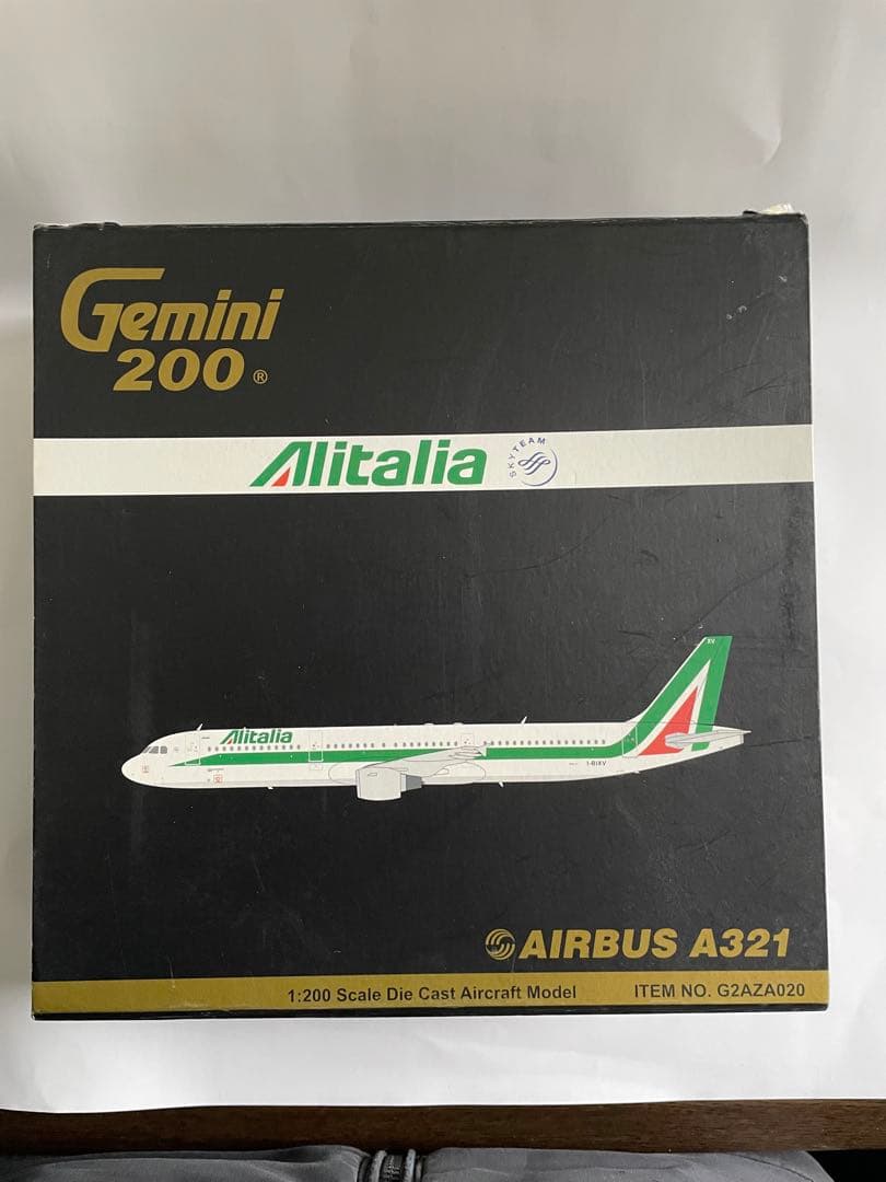 アリタリア航空 A I R B U S-A321