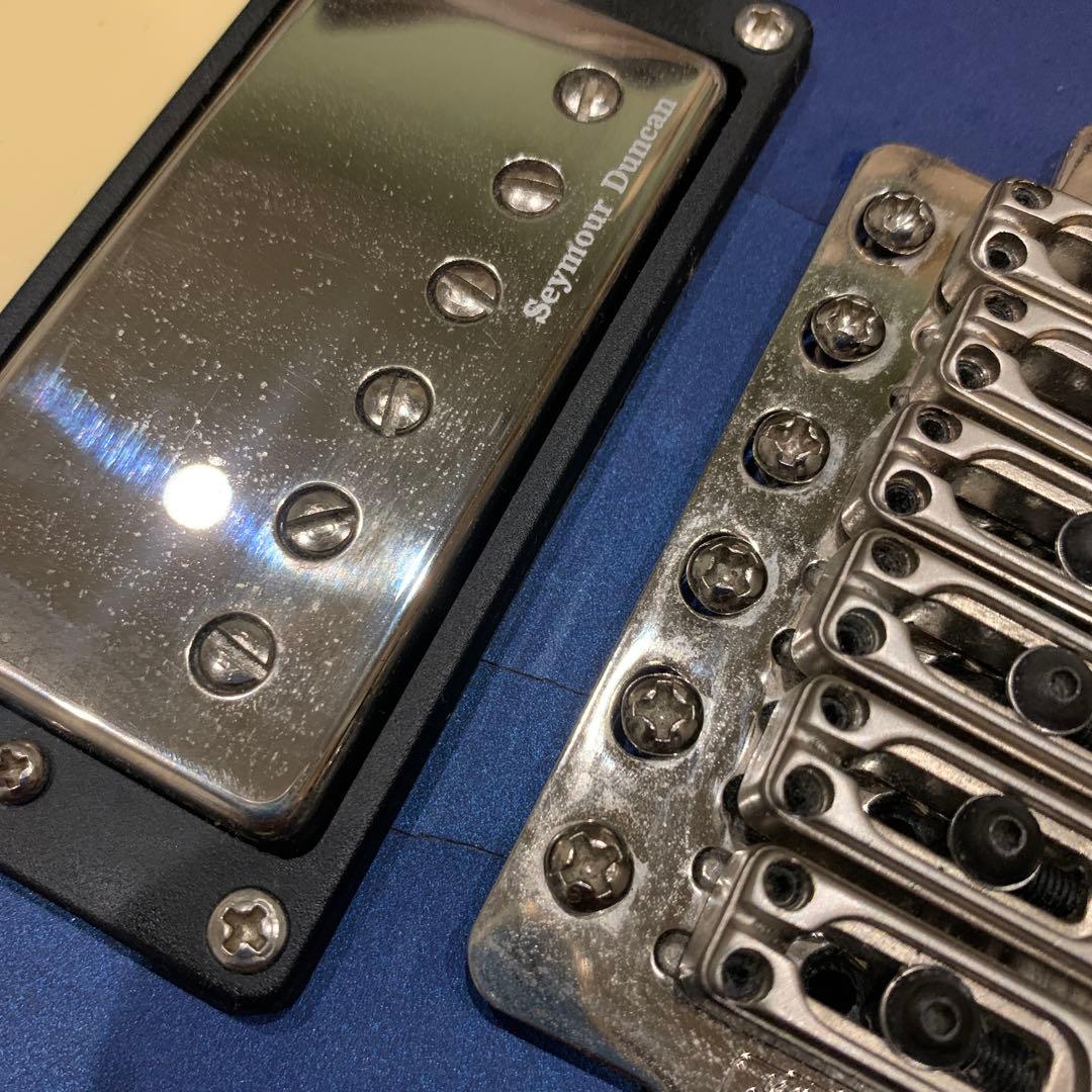 エレキギター YAMAHA PACIFICA612VⅡX MSB