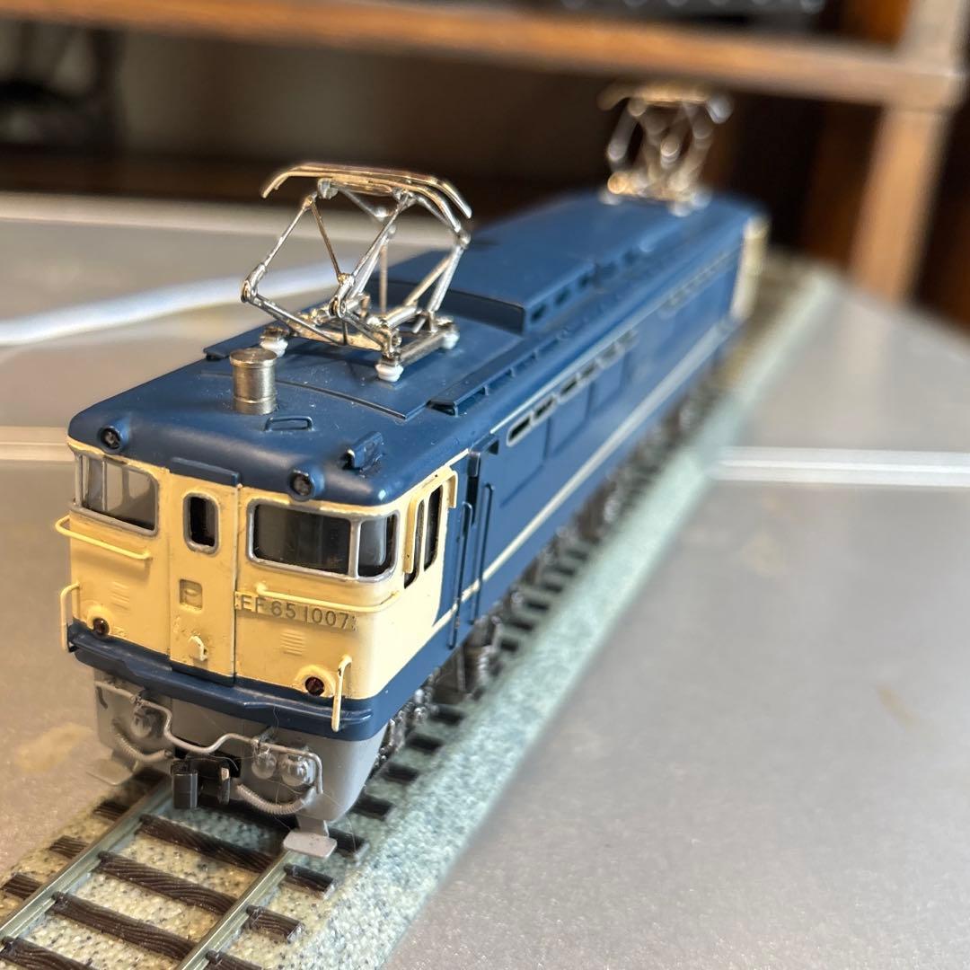 EF65 1007 カツミ製