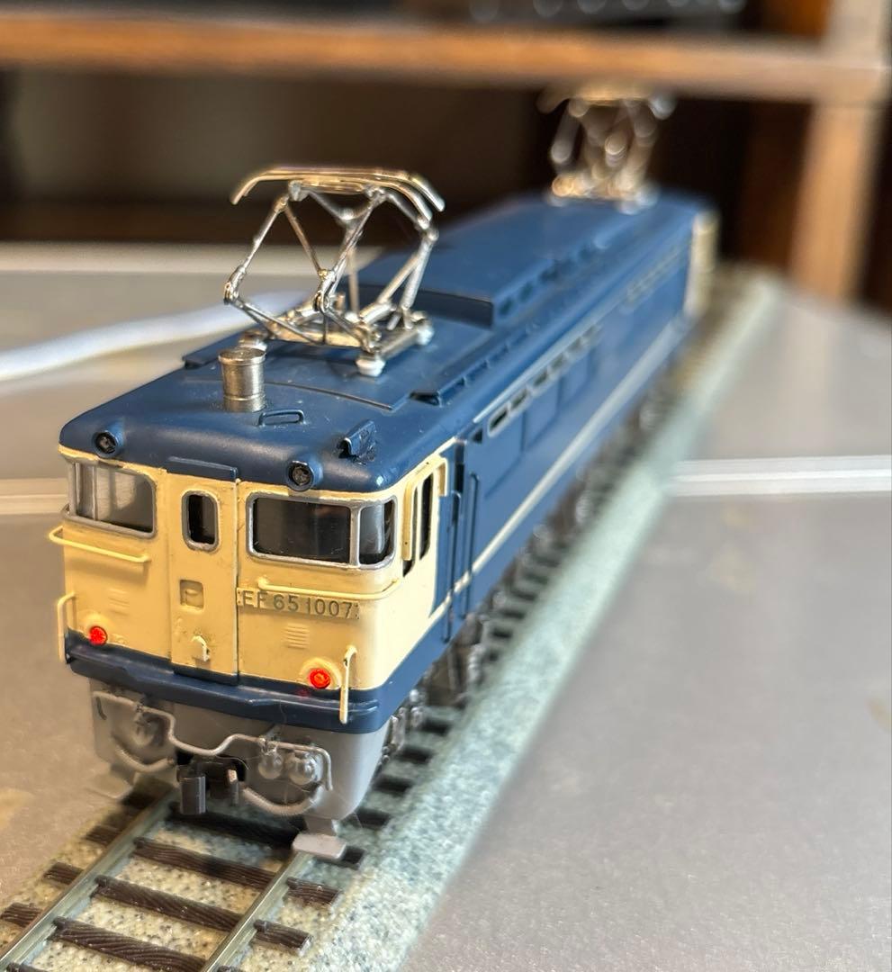 EF65 1007 カツミ製