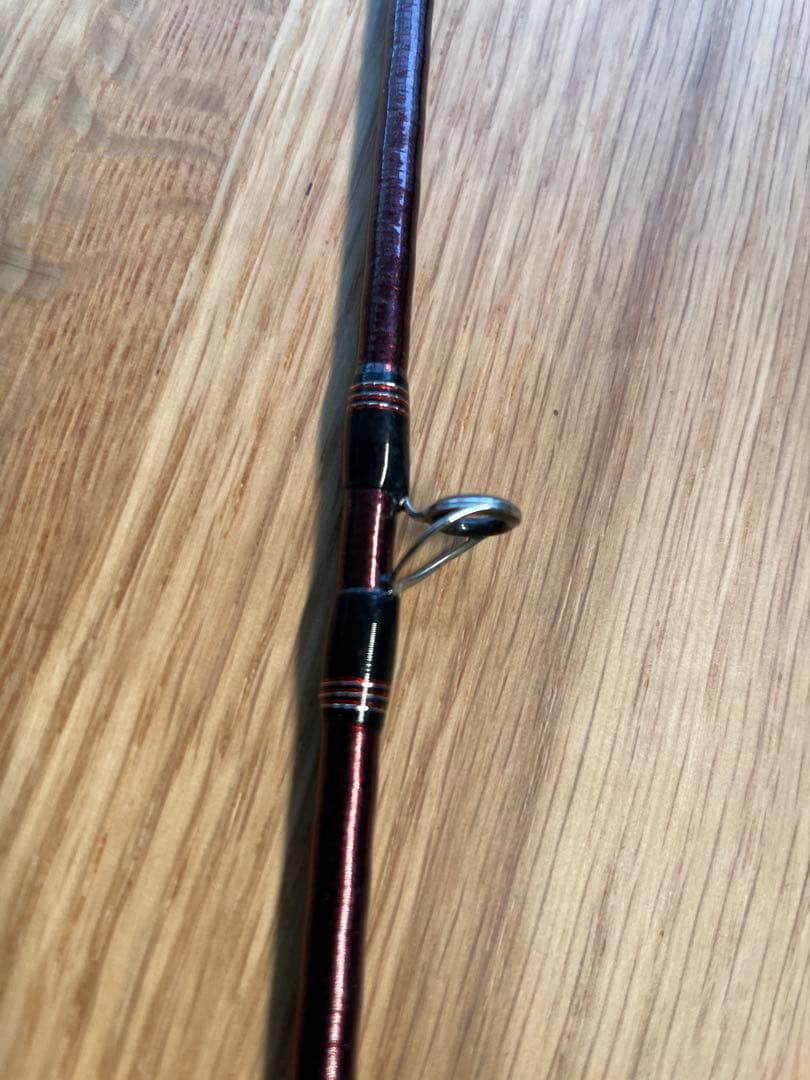 【希少】【美品】スコーピオンXT 1652R-2 ロッドのみ