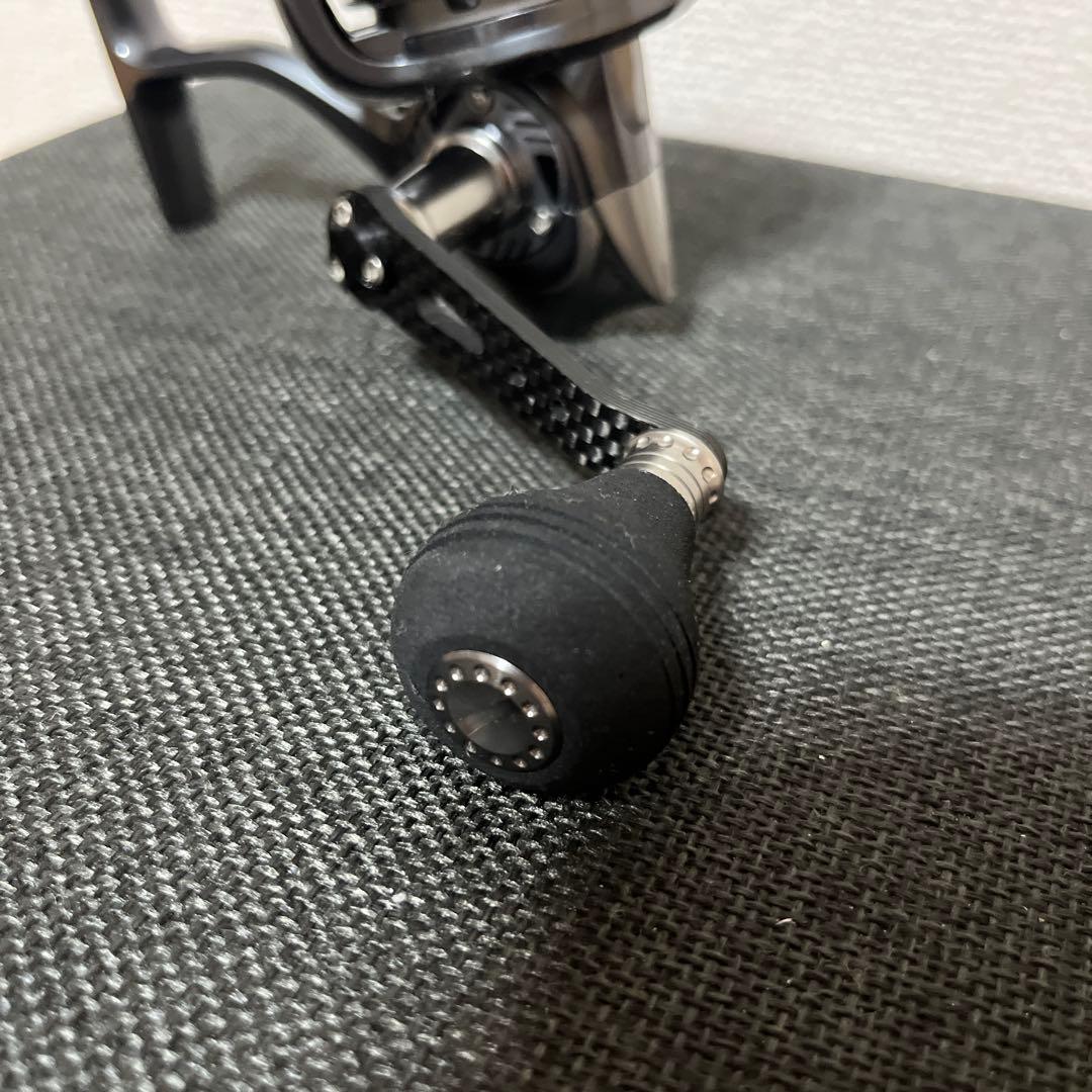 アブ ガルシア abu garcia レボALXシータ 3000sh 未使用
