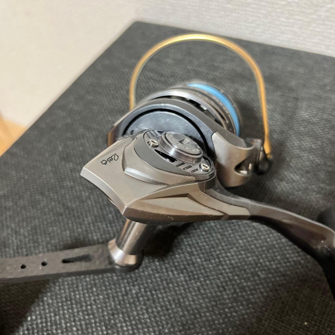 アブ ガルシア abu garcia レボALXシータ 3000sh 未使用