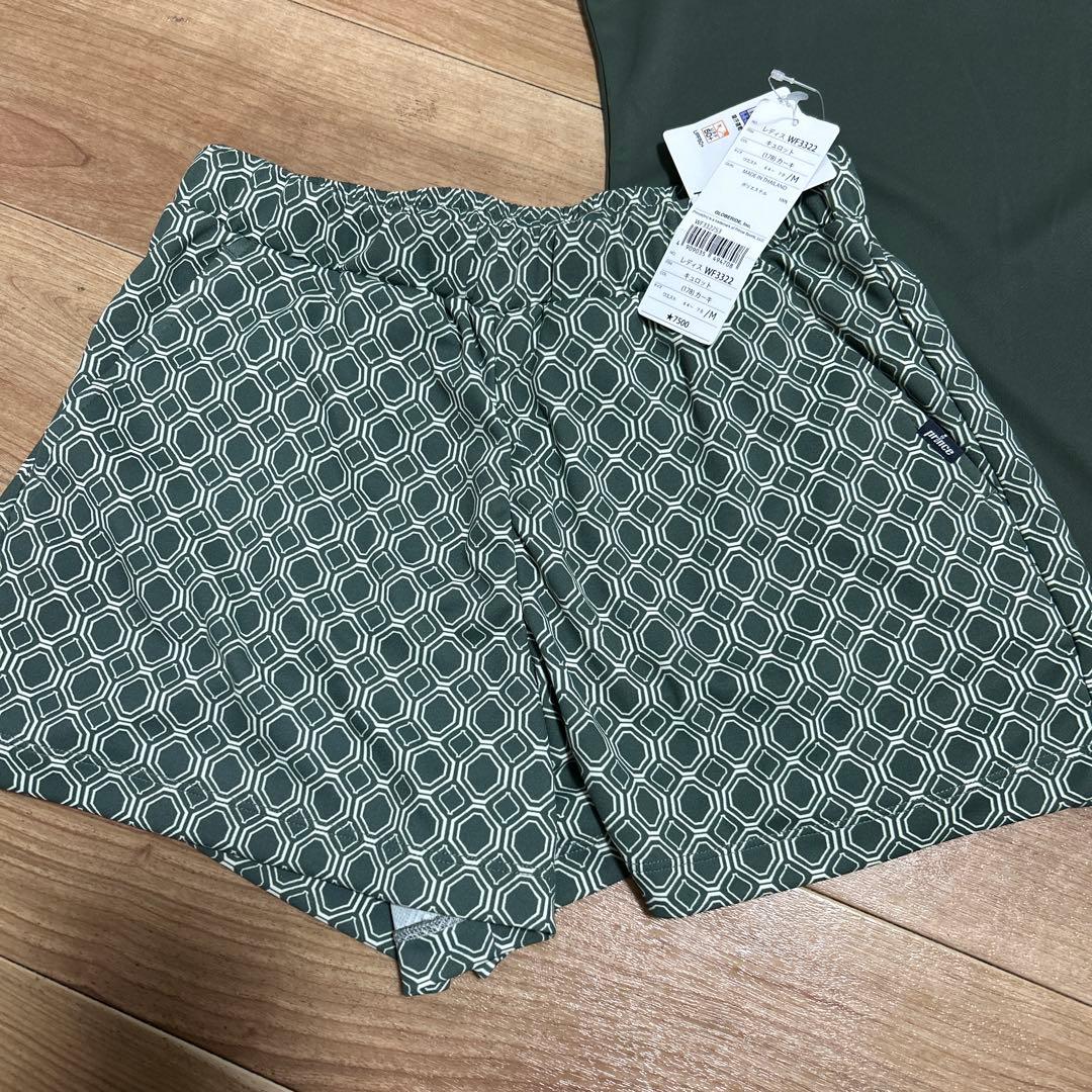 プリンス　prince テニスウェア ゲームシャツ ショートパンツ　半ズボン