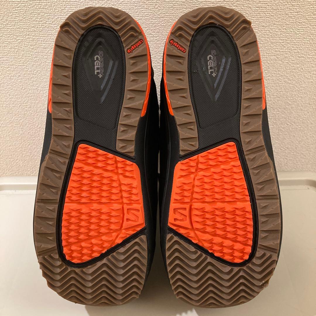 SALOMONサロモンDIALOGUE WIDE JP DUAL BOA26cm