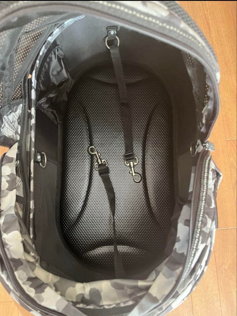 【直営店購入品】AirBuggy エアバギーDOME2 SMサイズ　オプション付