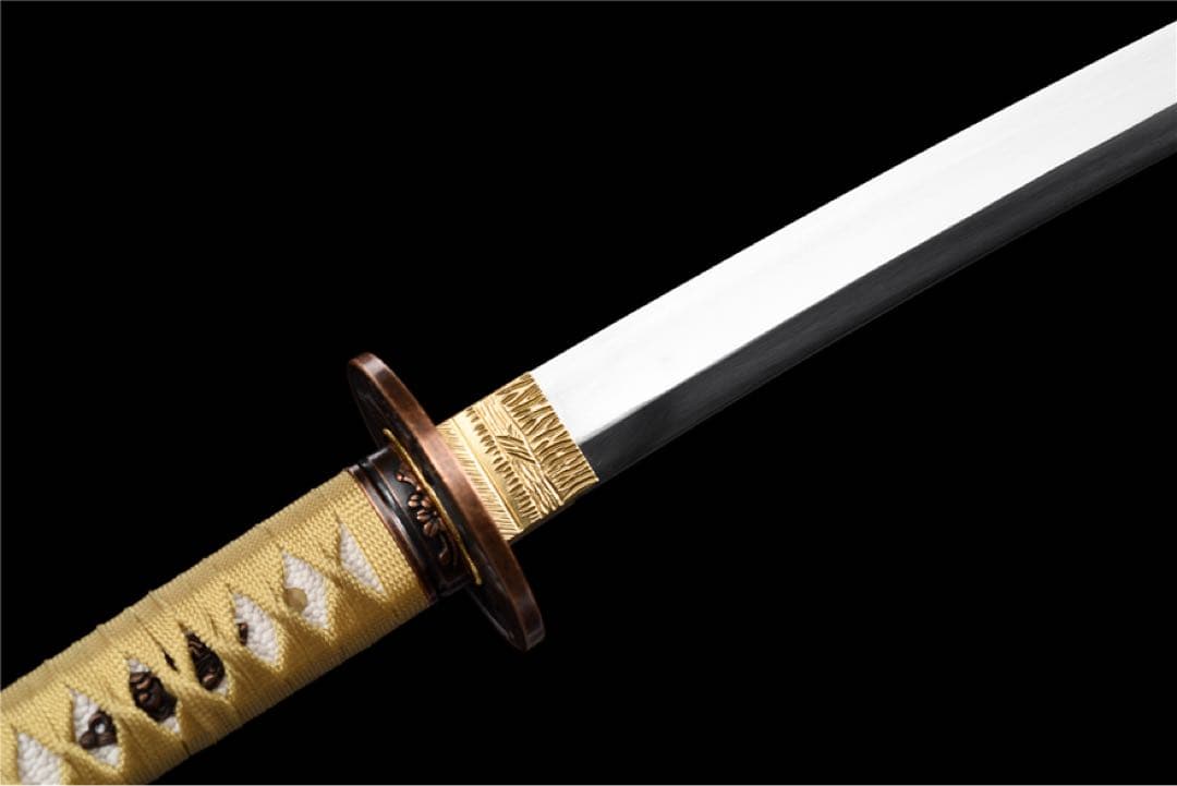 【カササギの舞】 日本刀 模造刀 居合刀 斬馬刀 龍泉剣 清剣 唐刀 漢剣