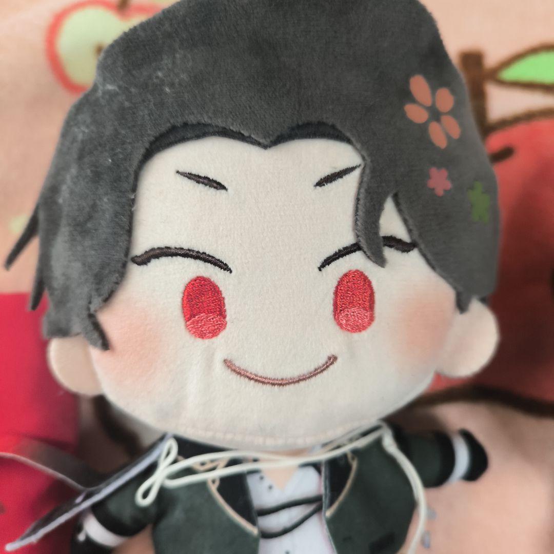 わんぱく！刀剣乱舞　ぬいぐるみ　豊前江　松井江