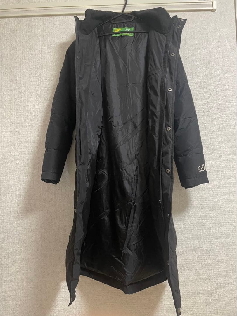 【美品】ルースイソンブラ ベンチコート メンズS