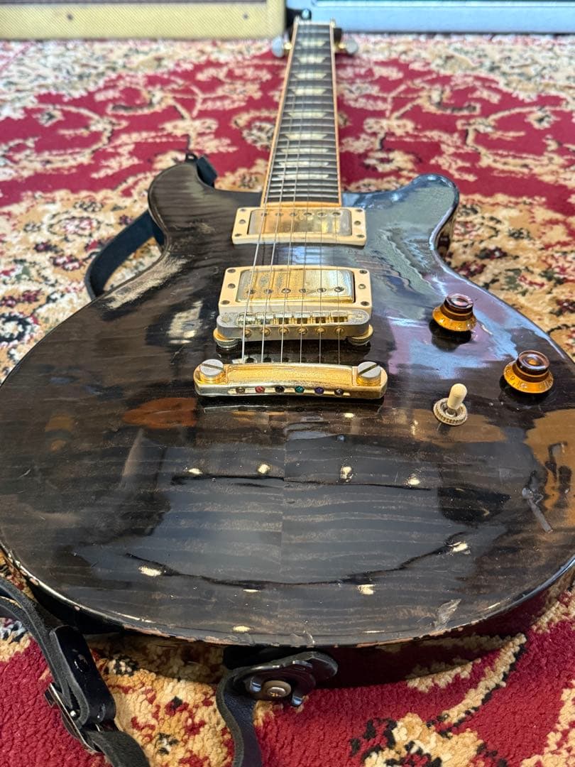 Gibson Standard lespaul DC 2003年