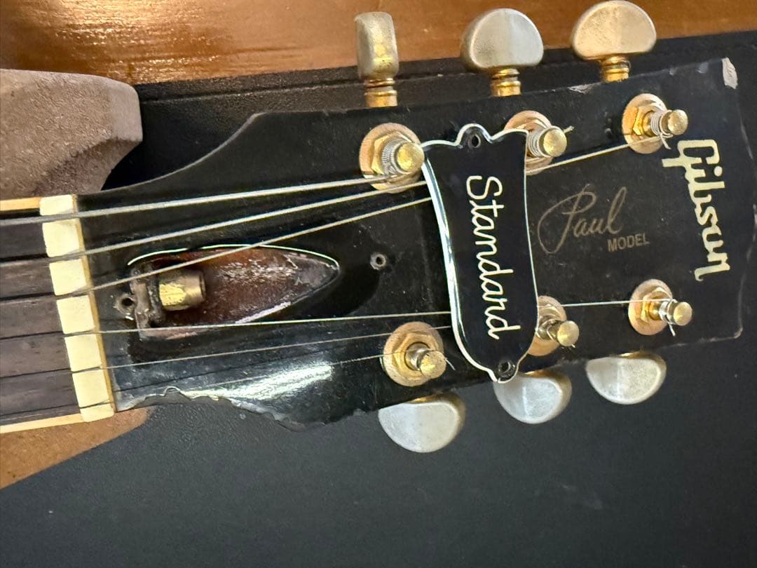 Gibson Standard lespaul DC 2003年